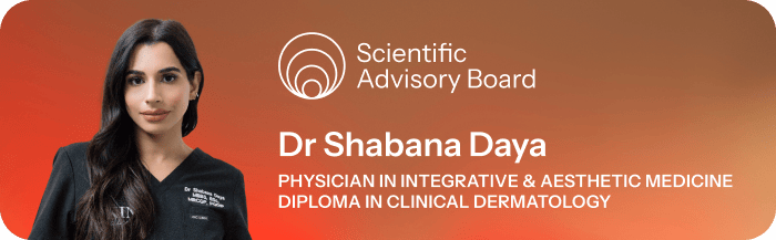 Dr Shabana Daya. See more from our Scientific Advisory Board