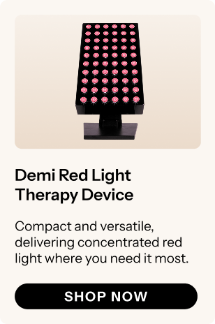 Demi Red Light Therapy Device