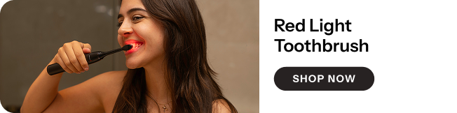 Shop Red Light Toothbrush