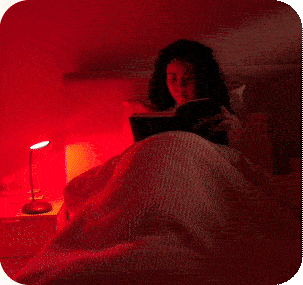 Blue Light Blocking Lamp