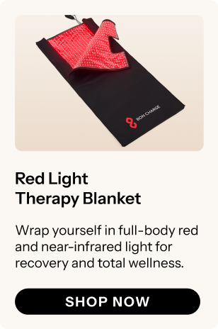 Red Light Therapy Blanket