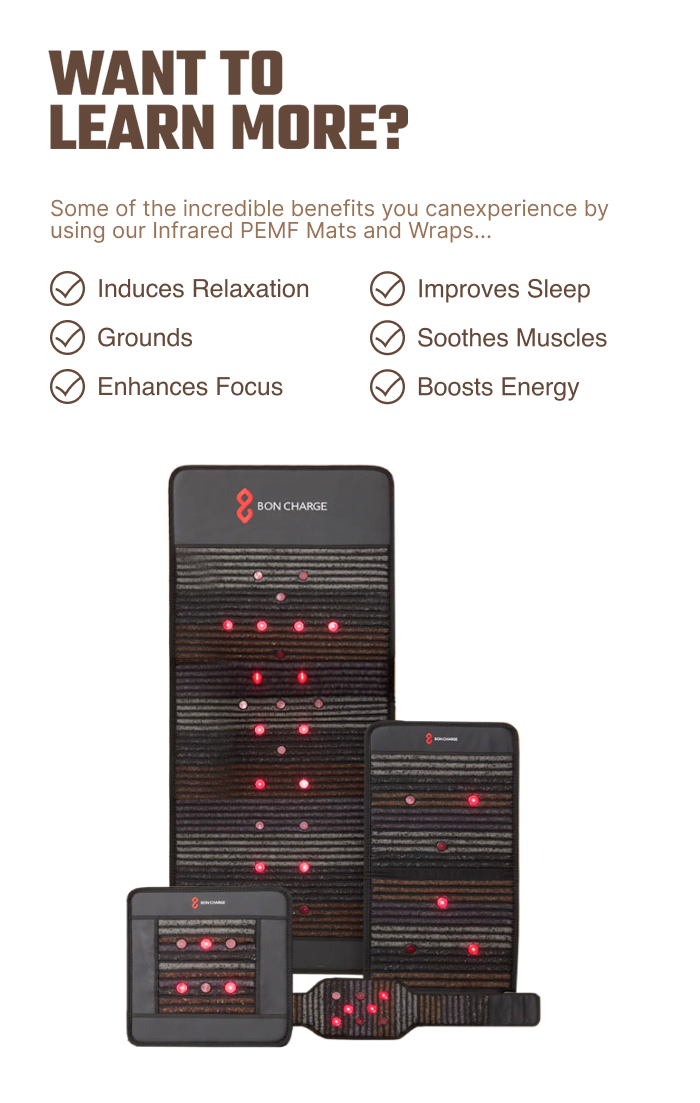 Soothe muscles, improve sleep,boost energy