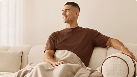 EMF Radiation Blocking Blanket Deluxe