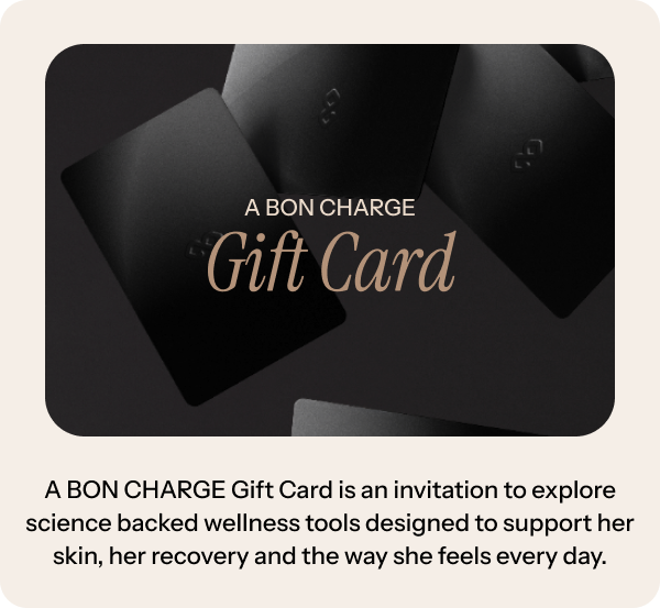 A BON CHAGE Gift Card 