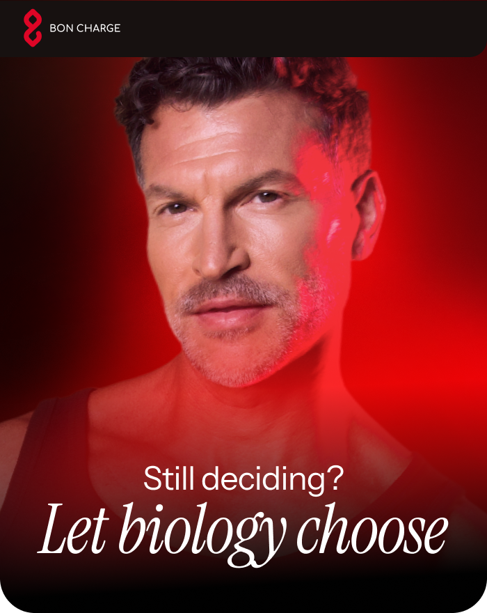 Still deciding? Let biology choose 