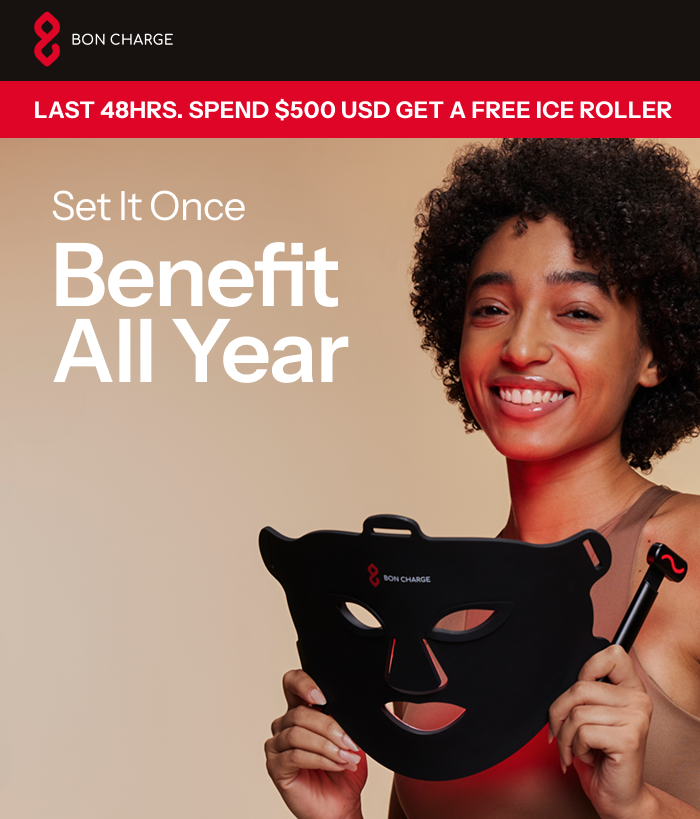 SET IT ONCE, BENEFIT ALL YEAR 