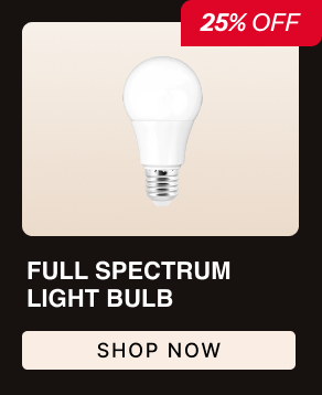 Shop Full Spectrum Light Bulb