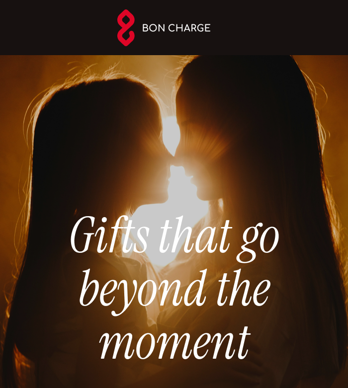 Gifts that go beyond the moment