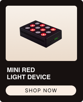 Shop Mini Red Light Device