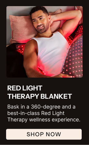 Red Light Therapy Blanket