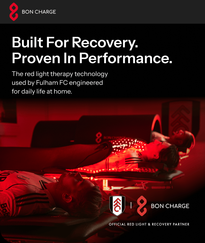 Built For Recovery. Proven In Performance