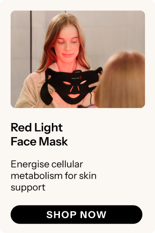 Red Light Face Mask