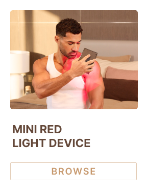 Mini Red Light Device