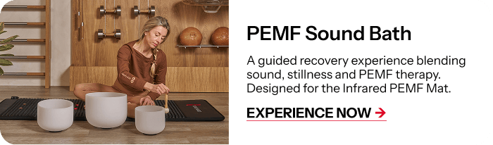 PEMF Sound Bath 