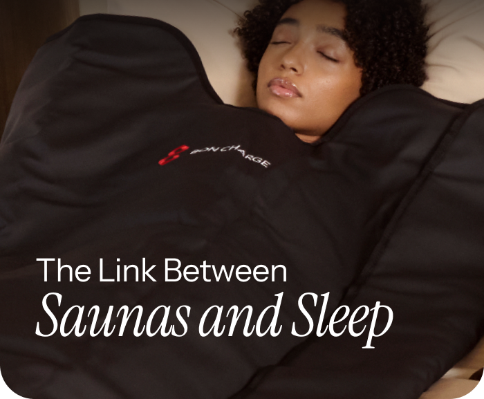 The Link Between Saunas And Sleep