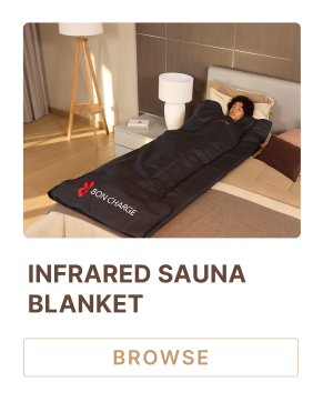Infrared Sauna Blanket