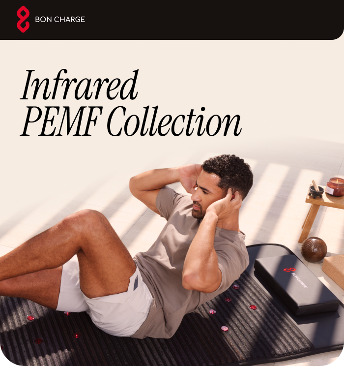 Infrared PEMF Collection