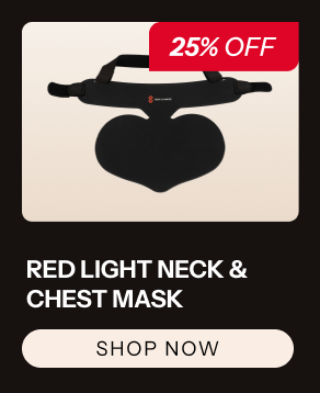 Shop Red Light Chest and Neck Mask