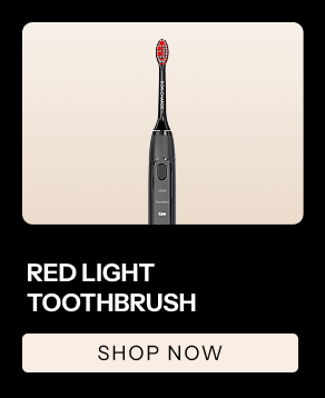 Red Light Toothbrush