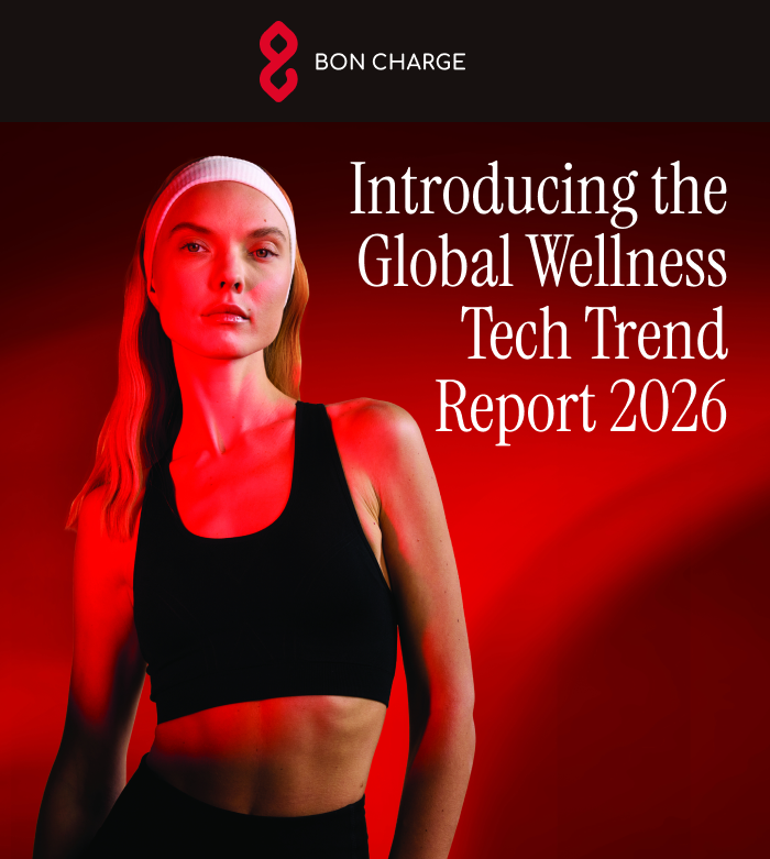 Introducing the Global Wellness Tech Trend Report 2026