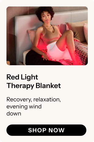 Red Light Therapy Blanket 