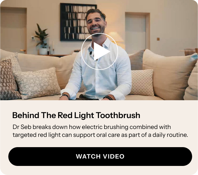 Video of Dr Seb Lomas 