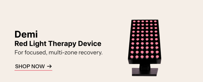 Demi Red Light Therapy Device