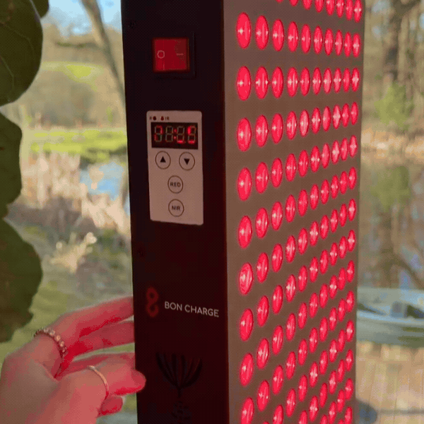 Super Max Red Light Therapy Device