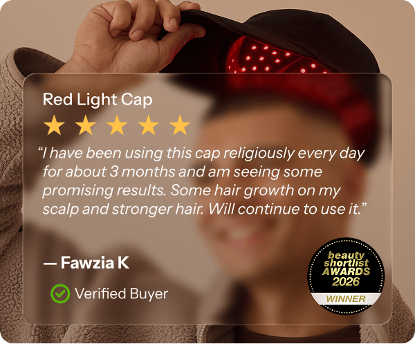 Red Light Cap