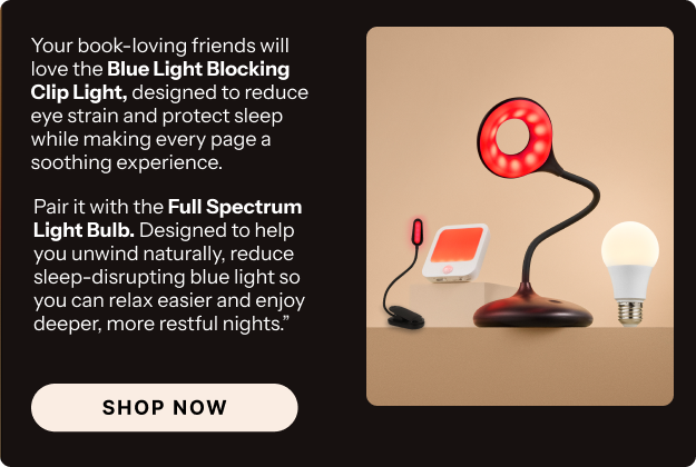 Shop the Blue Light Blocking Lighting