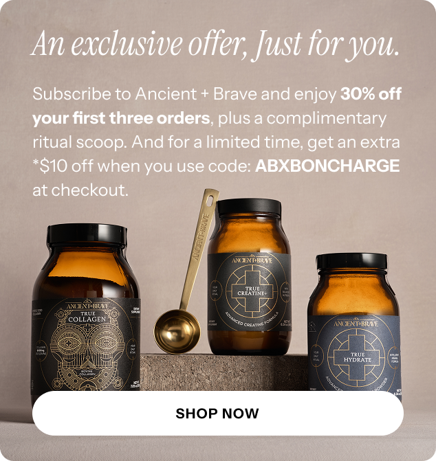 An exclusive offer, just for you