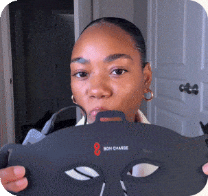 Red Light Face Mask