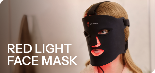 Red Light Face Mask