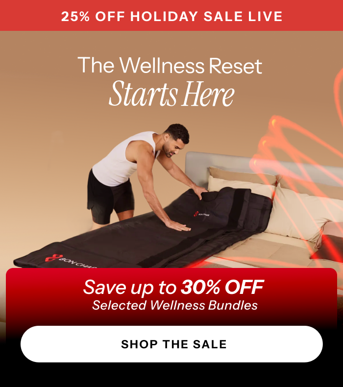 The Cheer Starts Here... Holiday Sale 25% Off Sitewide is Now Live