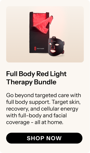 Full Body Red Light Therapy Bundle