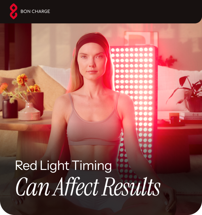 Red Light Timing Can Affect Results 