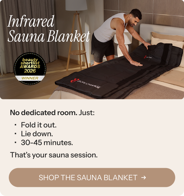 Infrared Sauna Blanket 