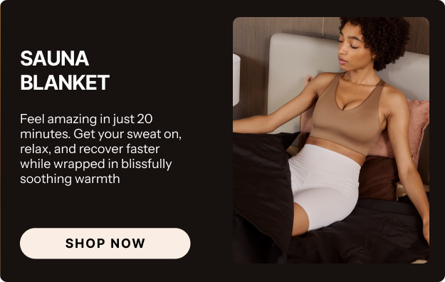 Shop the Sauna Blanket