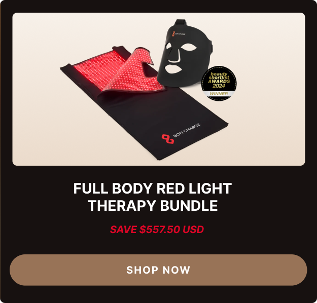 Full Body Red Light Therapy Bundle