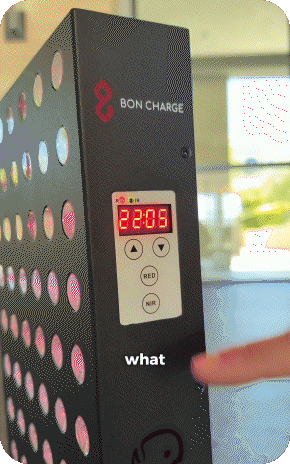 Demi Red Light Therapy Device