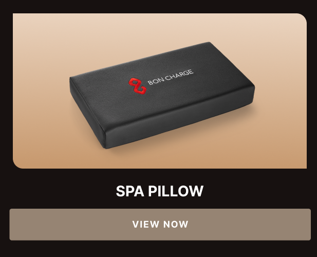 Spa Pillow