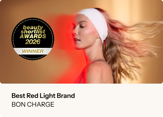 BON CHARGE. Best Red Light Brand