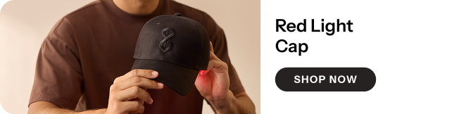 Shop Red Light Cap