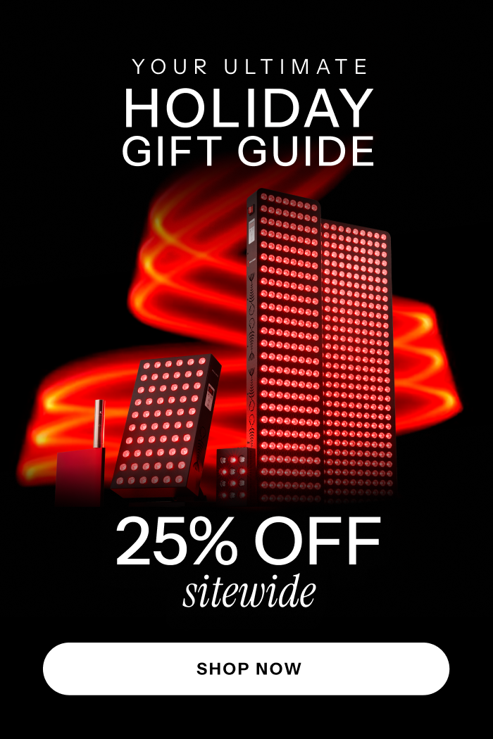 Your ultimate holiday gift guide... Holiday Sale 25% Off Sitewide is Now Live