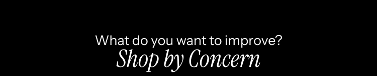 Shop by concern