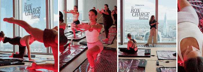 The BON CHARGE Method Launch Event
