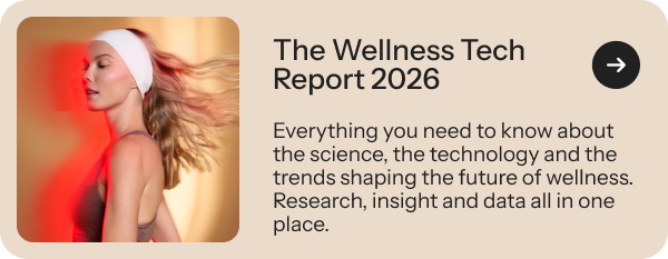 The Wellness Tech Report 2026