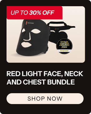 Red Light Face, Neck and Chest Bundle