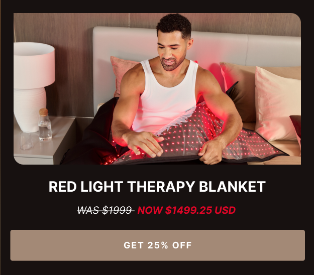 Red Light Therapy Blanket