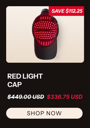 Shop Red Light Cap